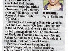 Harrow Observer, 13 September 2012
